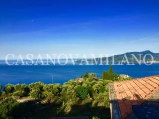 Villa unifamiliare via Sant'Andrea di Rovereto, Bacezza, Le Grazie, Sant'Andrea di Rovereto, Chiavari — foto 36 di 41