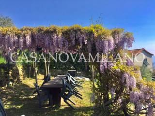 Villa unifamiliare via Sant'Andrea di Rovereto, Bacezza, Le Grazie, Sant'Andrea di Rovereto, Chiavari — foto 20 di 41
