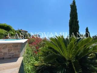 Villa unifamiliare via Sant'Andrea di Rovereto, Bacezza, Le Grazie, Sant'Andrea di Rovereto, Chiavari — foto 11 di 41