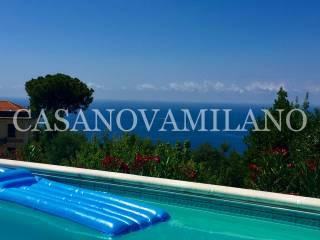 Villa unifamiliare via Sant'Andrea di Rovereto, Bacezza, Le Grazie, Sant'Andrea di Rovereto, Chiavari — foto 3 di 41