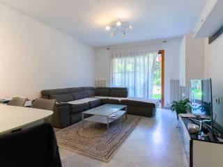 Villa a schiera via negrelli, Ora — foto 4 di 13