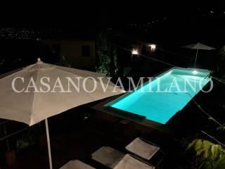 Villa unifamiliare via Sant'Andrea di Rovereto, Bacezza, Le Grazie, Sant'Andrea di Rovereto, Chiavari — foto 33 di 41
