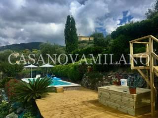 Villa unifamiliare via Sant'Andrea di Rovereto, Bacezza, Le Grazie, Sant'Andrea di Rovereto, Chiavari — foto 9 di 41