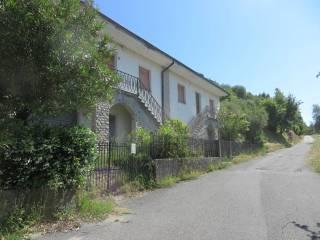 Villa bifamiliare via Santa Croce, L'ago, Borghetto di Vara — foto 7 di 17