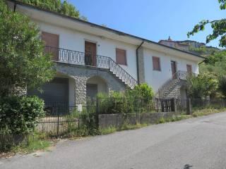 Villa bifamiliare via Santa Croce, L'ago, Borghetto di Vara — foto 8 di 17