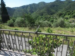 Villa bifamiliare via Santa Croce, L'ago, Borghetto di Vara — foto 3 di 17