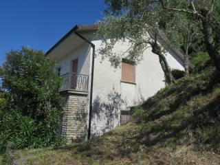 Villa bifamiliare via Santa Croce, L'ago, Borghetto di Vara — foto 10 di 17