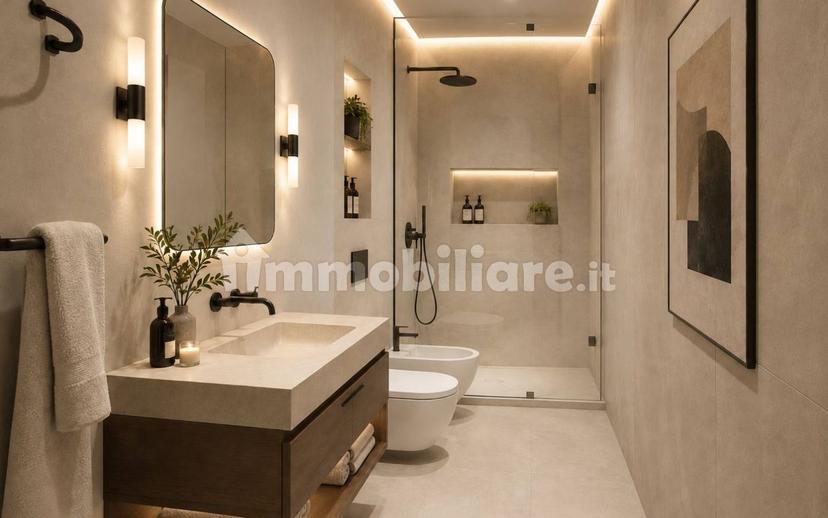 Bilocale via del Ponte alle Mosse, Porta al Prato - San Jacopino, Firenze