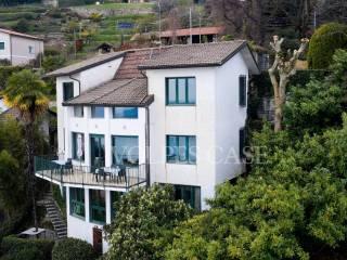Villa bifamiliare via per Lesa, Centro, Massino Visconti — foto 8 di 30