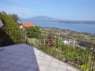 Villa bifamiliare via per Lesa, Centro, Massino Visconti — foto 18 di 30