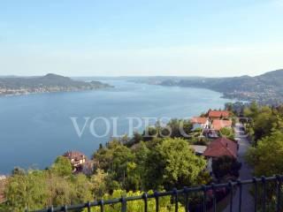 Villa bifamiliare via per Lesa, Centro, Massino Visconti — foto 29 di 30