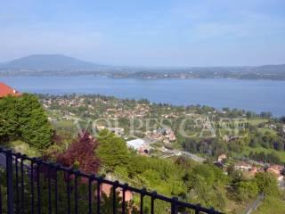 Villa bifamiliare via per Lesa, Centro, Massino Visconti — foto 30 di 30