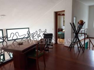 Villa bifamiliare via per Lesa, Centro, Massino Visconti — foto 4 di 30