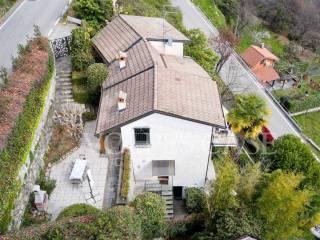 Villa bifamiliare via per Lesa, Centro, Massino Visconti — foto 21 di 30