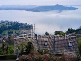 Villa bifamiliare via per Lesa, Centro, Massino Visconti — foto 10 di 30