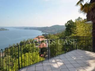 Villa bifamiliare via per Lesa, Centro, Massino Visconti — foto 3 di 30