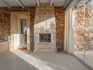 Villa unifamiliare Strada Vicinale Masseria Bianca Alezio, Alezio — foto 9 di 34