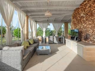 Villa unifamiliare Strada Vicinale Masseria Bianca Alezio, Alezio — foto 28 di 34