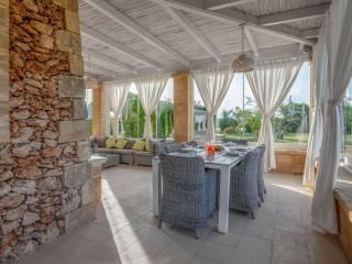 Villa unifamiliare Strada Vicinale Masseria Bianca Alezio, Alezio — foto 24 di 34
