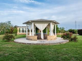 Villa unifamiliare Strada Vicinale Masseria Bianca Alezio, Alezio — foto 21 di 34