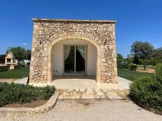 Villa unifamiliare Strada Vicinale Masseria Bianca Alezio, Alezio — foto 32 di 34