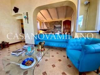 Villa unifamiliare via Sant'Andrea di Rovereto, Bacezza, Le Grazie, Sant'Andrea di Rovereto, Chiavari — foto 15 di 41