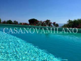 Villa unifamiliare via Sant'Andrea di Rovereto, Bacezza, Le Grazie, Sant'Andrea di Rovereto, Chiavari — foto 5 di 41