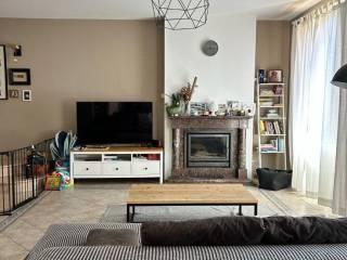 Villa bifamiliare, ottimo stato, 187 m², San Bartolomeo, Reggio Emilia — foto 9 di 35