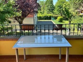 Villa bifamiliare, ottimo stato, 187 m², San Bartolomeo, Reggio Emilia — foto 22 di 35