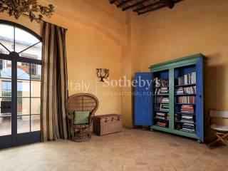 Rustico Strada provinciale 8, Castelnuovo Berardenga — foto 35 di 36