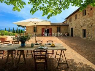 Rustico Strada provinciale 8, Castelnuovo Berardenga — foto 20 di 36