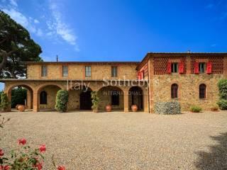 Rustico Strada provinciale 8, Castelnuovo Berardenga — foto 23 di 36