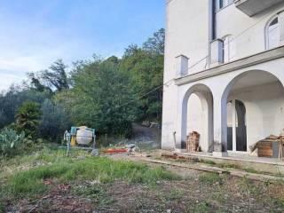 Villa bifamiliare via dei Colli, Colli, La Spezia — foto 18 di 42