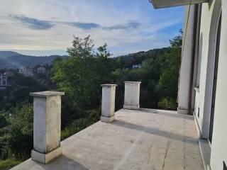 Villa bifamiliare via dei Colli, Colli, La Spezia — foto 11 di 42