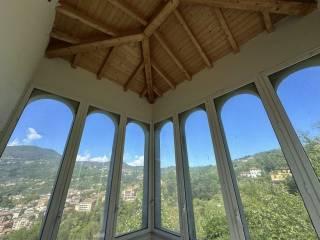 Villa bifamiliare via dei Colli, Colli, La Spezia — foto 23 di 42