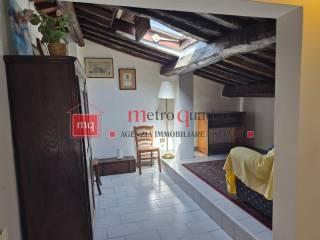 Mansarda Lungarno Gambacorti,, Sant'Antonio, Pisa — foto 10 di 20