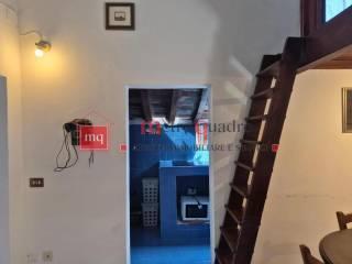 Mansarda Lungarno Gambacorti,, Sant'Antonio, Pisa — foto 4 di 20
