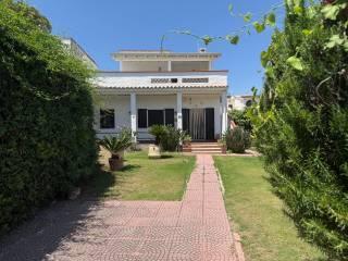 Villa bifamiliare via Giovanni Caboto 22, Porto Columbu Perd'» Sali, Sarroch — foto 17 di 30