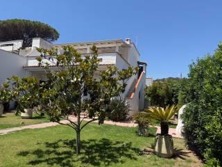 Villa bifamiliare via Giovanni Caboto 22, Porto Columbu Perd'» Sali, Sarroch — foto 5 di 30