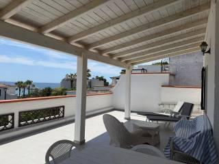 Villa bifamiliare via Giovanni Caboto 22, Porto Columbu Perd'» Sali, Sarroch — foto 3 di 30