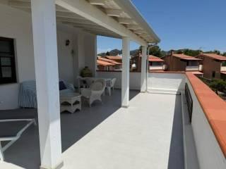 Villa bifamiliare via Giovanni Caboto 22, Porto Columbu Perd'» Sali, Sarroch — foto 7 di 30