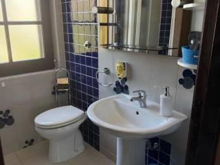 Villa bifamiliare via Giovanni Caboto 22, Porto Columbu Perd'» Sali, Sarroch — foto 30 di 30