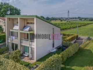 Villa a schiera via Francesca 9, Albinea — foto 40 di 52
