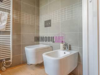 Villa a schiera via Francesca 9, Albinea — foto 6 di 52
