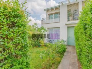 Villa a schiera via Francesca 9, Albinea — foto 3 di 52