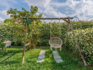 Villa a schiera via Francesca 9, Albinea — foto 43 di 52