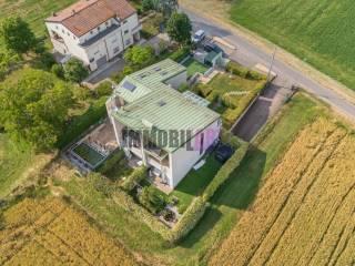 Villa a schiera via Francesca 9, Albinea — foto 36 di 52