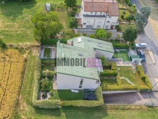 Villa a schiera via Francesca 9, Albinea — foto 32 di 52