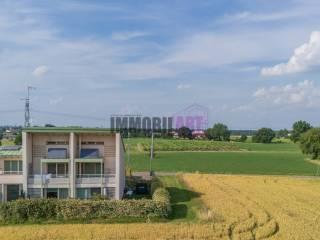 Villa a schiera via Francesca 9, Albinea — foto 29 di 52