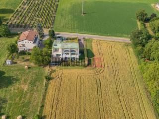 Villa a schiera via Francesca 9, Albinea — foto 46 di 52